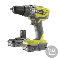 Ryobi R18PD3-220S - cena, porovnanie