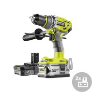 Ryobi R18PD7-252S - cena, porovnanie