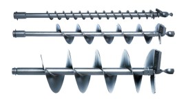 Stihl Zemný vrták, pre Pre BT 360, dĺžka 700 mm 150 mm