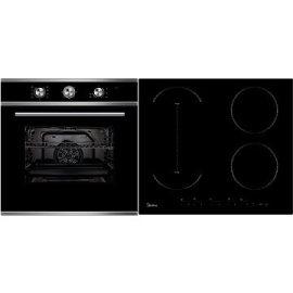 Midea 65M90M1 + MIH 616AC