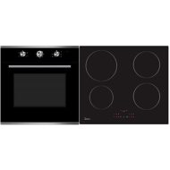 Midea 65M40M1 + MIH 653A - cena, porovnanie