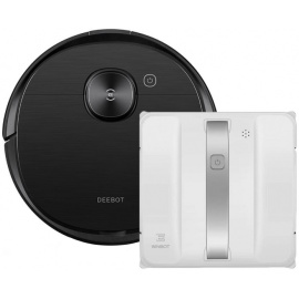 Ecovacs T8 AIVI + Winbot 880