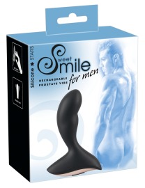 Sweet Smile Vibrátor na stimuláciu prostaty