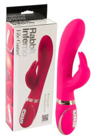 Vibe Couture Inferno - heated clitoral vibrator