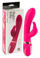 Vibe Couture Inferno - heated clitoral vibrator - cena, porovnanie