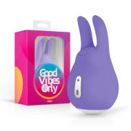 Good Vibes Only Tedy Clitoris Stimulator - cena, porovnanie