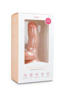 Easytoys Realistic Dildo Flesh - cena, porovnanie