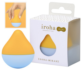 Tenga Iroha Mini Sora Mikan Vibrator