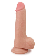 Lovetoy Skinlike Soft Dong 21cm - cena, porovnanie