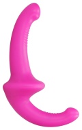 Ouch! Silicone Strapless Strapon - cena, porovnanie