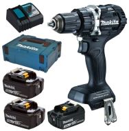 Makita DDF484BJX1 - cena, porovnanie