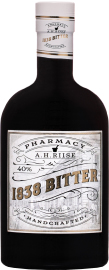 A.H. Riise Pharmacy 1838 Bitter 0,7l