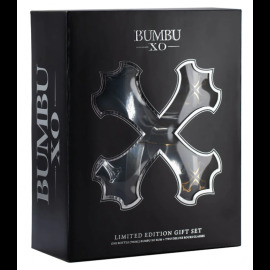 Bumbu XO + 2 poháre 0,7l