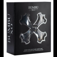 Bumbu XO + 2 poháre 0,7l - cena, porovnanie