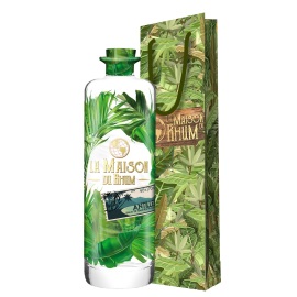 La Maison du Rhum Discovery Francúzske Antily 0,7l