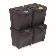 Prosperplast SORTIBOX 4x25L - cena, porovnanie