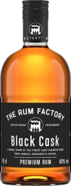 The Rum Factory Black Cask 0,7l