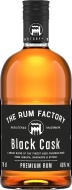 The Rum Factory Black Cask 0,7l - cena, porovnanie