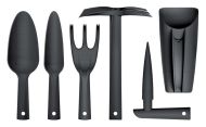 Prosperplast RESPANA GARDENING TOOLS SET 6ks - cena, porovnanie