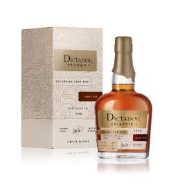 Dictador Episodio Sherry Cask 1998 0,7l