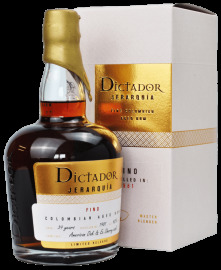 Dictador Jerarquia Fino 1981 0,7l