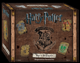 Ihrysko Harry Potter: Boj o Rokfort