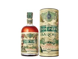 Don Papa Baroko tuba 0,7l