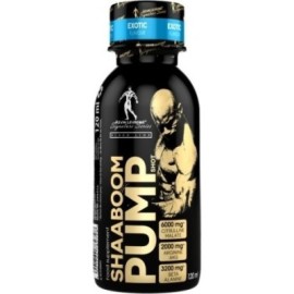 Kevin Levrone Shaaboom Pump 120ml