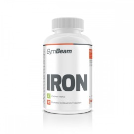 Gymbeam Iron 120tbl