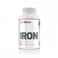 Gymbeam Iron 120tbl - cena, porovnanie