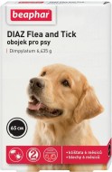 Beaphar DIAZ antiparazitný obojok pre psov 65 cm - cena, porovnanie