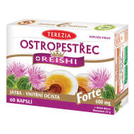 Terezia Company Pestrec + Reishi Forte 60tbl