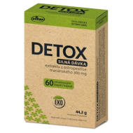 Vitar Detox EKO 60tbl - cena, porovnanie