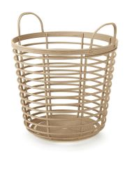 Prosperplast ZANZI BASKET ECO WOOD 37,4cm