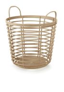 Prosperplast ZANZI BASKET ECO WOOD 37,4cm - cena, porovnanie