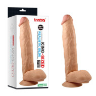 Lovetoy Legendary King-Sized Realistic Dildo - cena, porovnanie