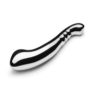 Le Wand Stainless Steel Contour Dildo - cena, porovnanie