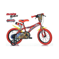 Dino Bikes 614GR - Gormiti 14" - cena, porovnanie