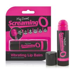 Screaming O Vibrating Lip Balm