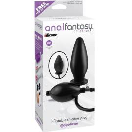 Pipedream Anal Fantasy Collection Inflatable Silicone Plug 11cm