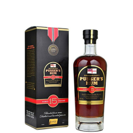 Pusser's British Navy 15y 0,7l