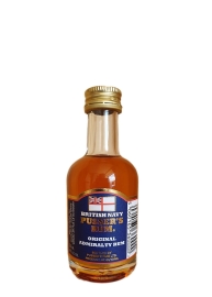 Pusser's Blue Label Mini 0,05l