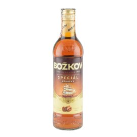 Božkov Kávový špeciál 0,5l