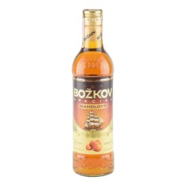 Božkov Mandľový špeciál 0,5l