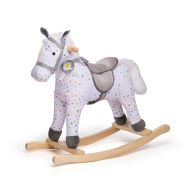 Bigjigs Toys Vzorovaný hojdací kôň - cena, porovnanie
