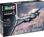 Revell Junkers Ju188 A-1 "Rächer" 03855 - cena, porovnanie