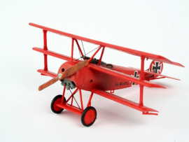 Revell Fokker Dr. 1 Tripla 64116