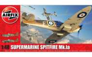 Airfix Supermarine Spitfire Mk.1a - cena, porovnanie