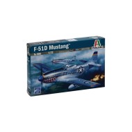 Italeri F-51D Mustang - cena, porovnanie