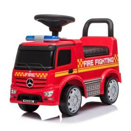 Baby Mix Mercedes požiarnici